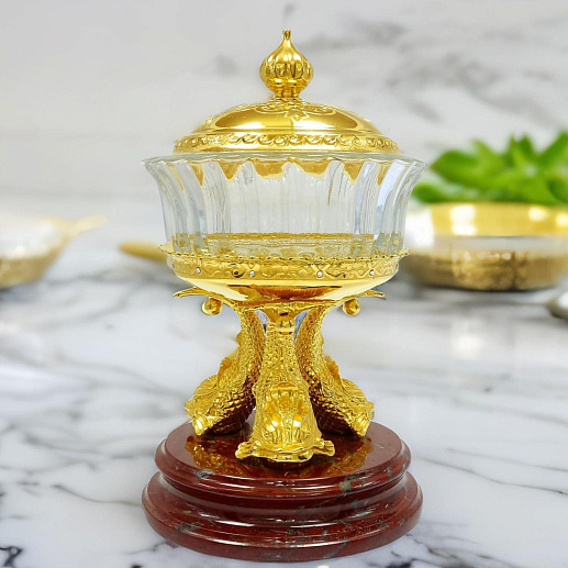 Икорница "Дорогая". Златоуст