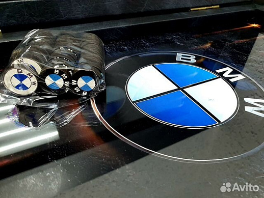 Премиальные нарды «BMW»
