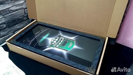 Резные нарды «Краснодар»