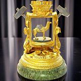 Сувенир "Герб Челябинска"