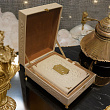 Книга в подарочной упаковке «Русская водка в коробе-шкатулке»