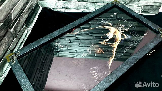 Эксклюзивные нарды «Король тайги»