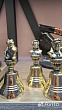 Колокольчик бронза художественное литье